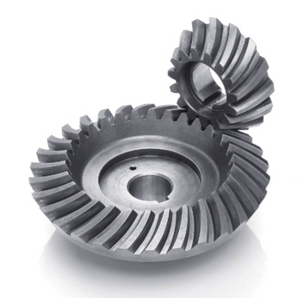 Spiral Bevel Gears – Renown Gears